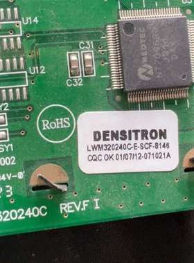 议价DENSITRON 工控液晶屏LWM320240C-E 显示