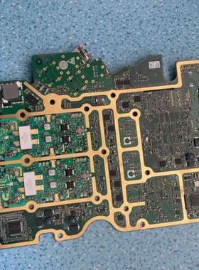 议价拆机一海思SD6216镀金板一张，0.4公斤，，售出