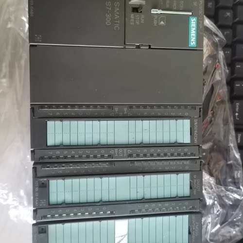 议价PLC   S7-300一组拆机