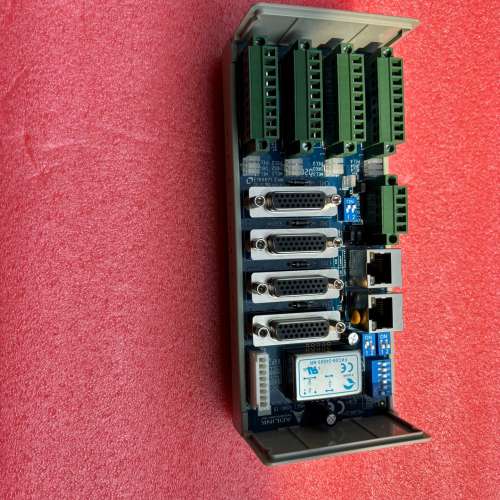 议价ADLINK凌华MNET-4XMO-G运动控制模块，型号是M