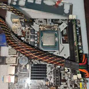 议价810---拆机昂达h81c，itx主板，17*19，已测好