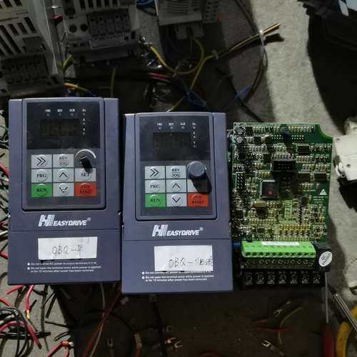 议价易驱MINI-2S0015M易驱变频器220v1.5kw ，