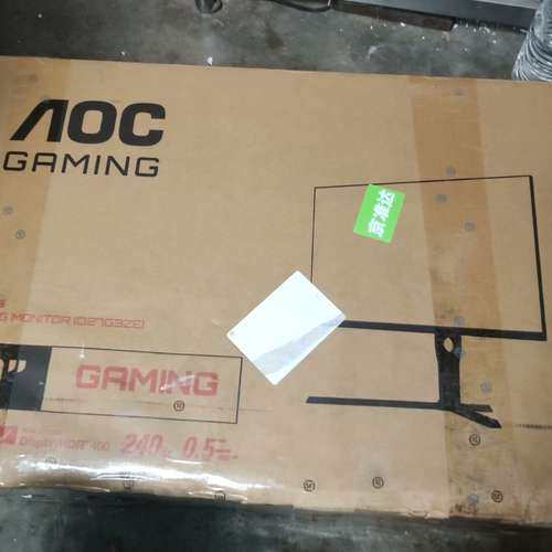 议价AOC Q27G3ZE显示器箱