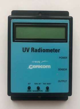 议价GENICOM紫外线辐射计传感器GUVD-MG01S 二