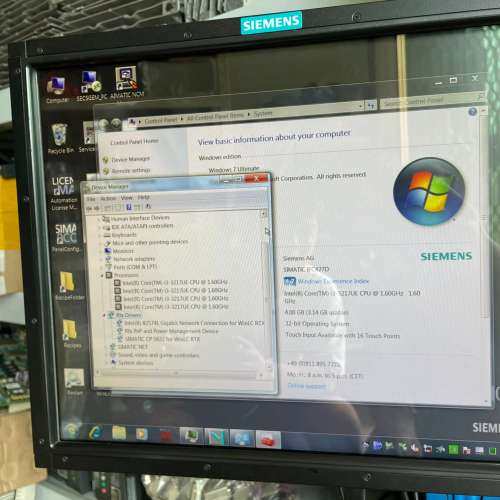 议价IPC427D工控机6AG4140-4DL06-0AK