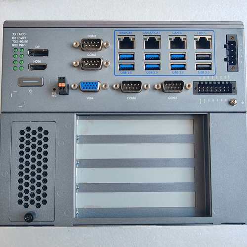 议价CIS-XQ17-LW03汇川工控主机  全新原装，通电才几