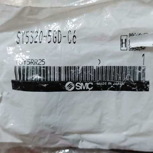 议价C.3.SMC全新原装正品电磁阀 SY5320-5GD-C6