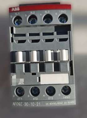 议价ABB接触器，AF09Z-30-10-21*24-60V A