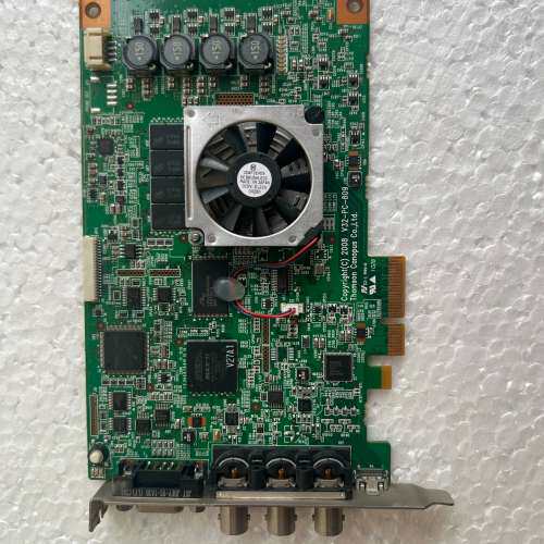 议价原装拆机 Canopus  Edius STORM 3G高清