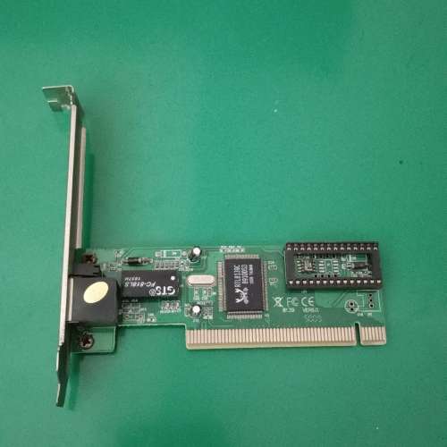 议价拆机网卡8139 VER6.0，实物拍照，仅一块35出