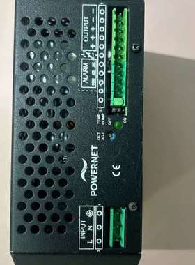 议价POWERNET电源，型号：ADC5423，输入电压115/