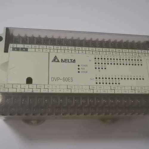 议价DVP60ES00R2  台达PLC 功能正常使用！图片就是