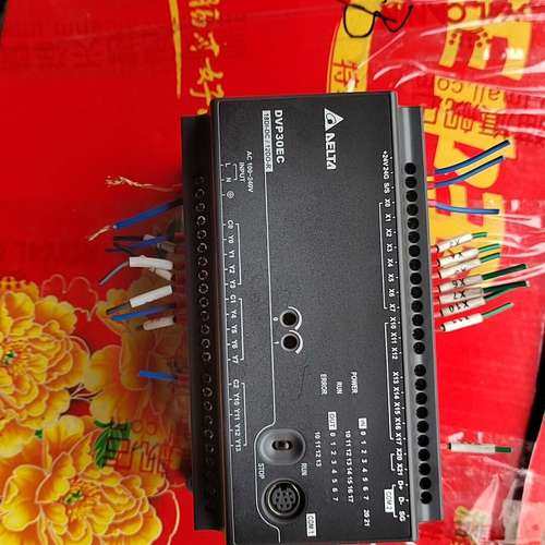 议价九五新台达PLC DVP30EC00R3       V9.