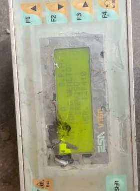 议价意大利ESA VT60人机界面显示屏 VT06000000