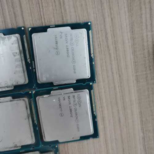 议价G1840cpu,正常拆机