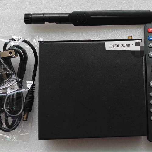 议价RK3399盒子，416G，视美泰loTBOX-3399M