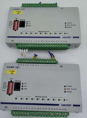议价芬兰VAMP121-014181电弧光保护器 电弧保护装置一