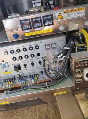 议价Entron ULVAC 真空镀膜机控制柜