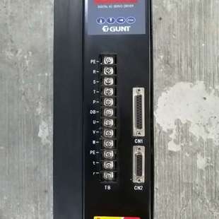 15KW 正品 GTAS 原装 实拍 75TH 议价广泰伺服驱动器