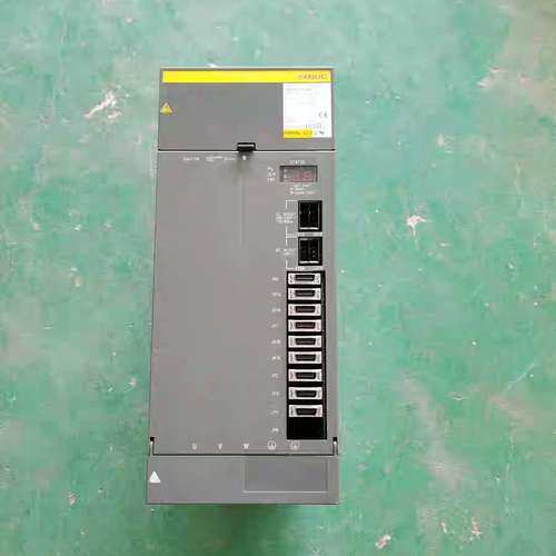议价发那科主轴驱动器A06B-6102-H215H520，原装拆