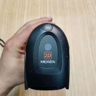 型号MX 议价MEXXEN 2D工业级扫码 枪 有线扫 2030P