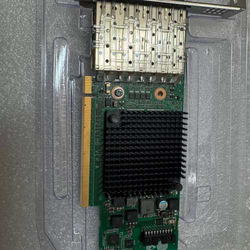 议价 SP570  四口万兆25G光口以太网卡 BC51ET