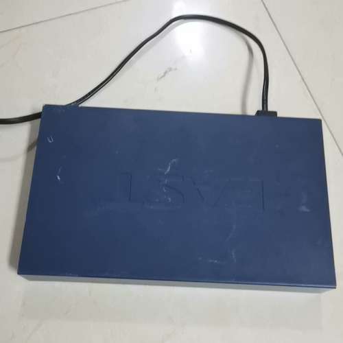 议价FAST，9口百兆POE交换机fs09cp，8个poe上