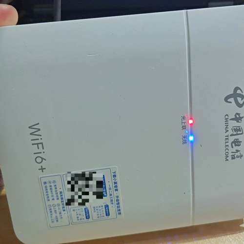 议价中兴FTTR全光家庭 ，ZXHN G1612中国电信版GPO