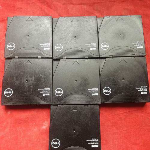 议价DELL LTO 1一7清洗带，可用于LTO1、2、3、4、