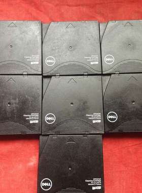 议价DELL LTO 1一7清洗带，可用于LTO1、2、3、4、
