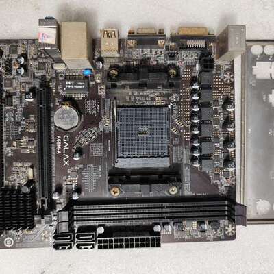 议价影驰A68M-A主板FM2b