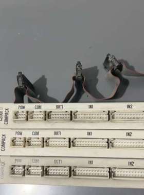 议价线路板钻孔机日立机拆机PACK有3个，CZ001 COMPA