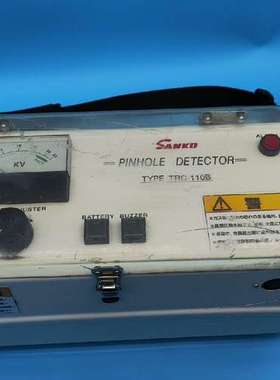 议价江崎SANKO三高针孔探测器TRC-110B 一手拆机资源