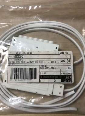 议价1-2083038-2【CBL ASSY MINI HVL