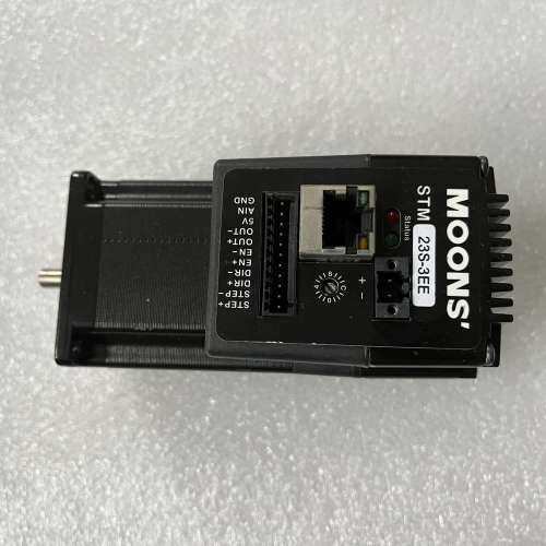 议价moons stm23s-3ee