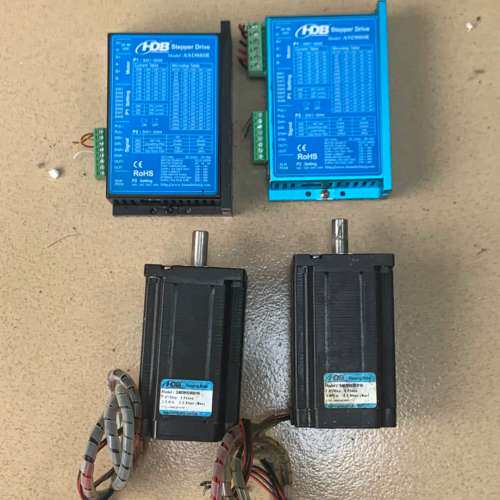 议价HDB汉德堡步进驱动器、 ASD880R、电机240