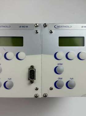 议价BERTHOLD LB442-SLB442-M一组，拆机现