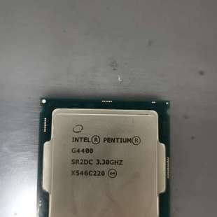 议价g4400cpu 拆机