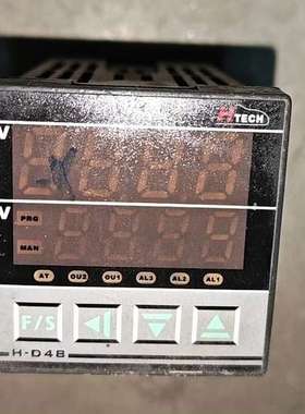 议价HTECH温控器H-D48-1201-010 H-D48 二