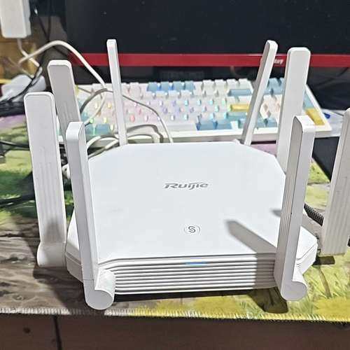议价锐捷RG-EW3200GX星耀X32双频千兆WIFI6无线路