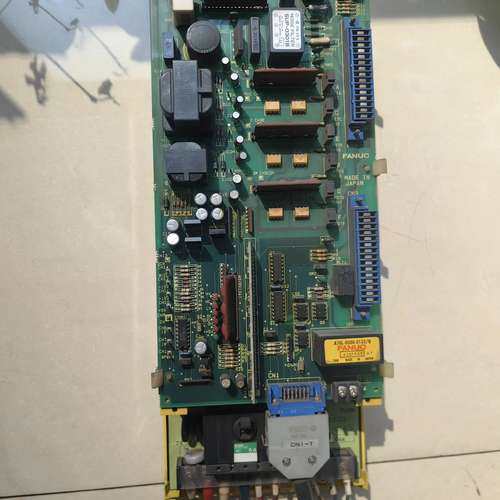 议价A06B-6058-H004发那科伺服驱动器，原装拆机实物拍