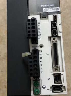 议价伺服驱动器MDDHT3530E02二手350