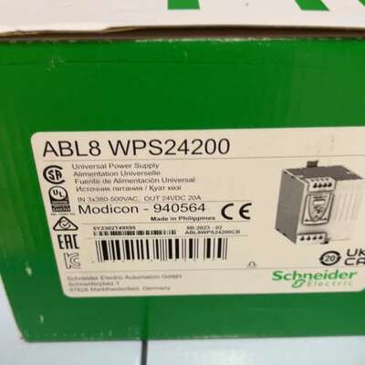 议价ABL8WPS24200，直流开关电源，全新原装正品。
