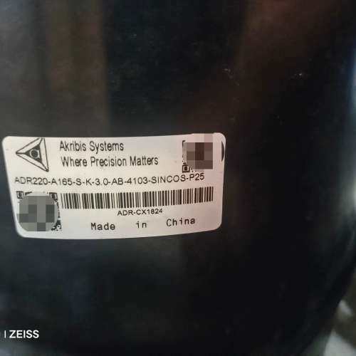 议价Akribis Systems高精度DD马达，就是实价，