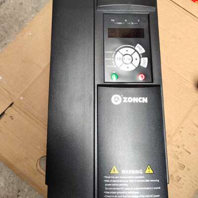 议价众辰变频器t9400  22kw  380v