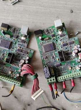 议价二手实图VFD-M系列主板M-TYPE 2945007103