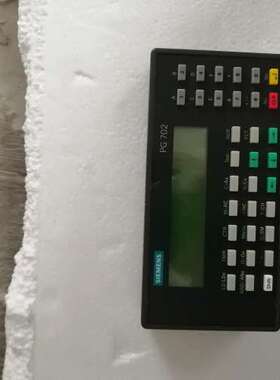 议价PG 702 系列6ES7702-0AA00-0YA0