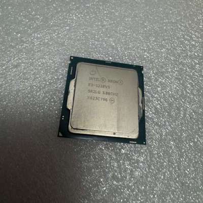 议价E3 1220V5 处理器 成色好 功能一切正常