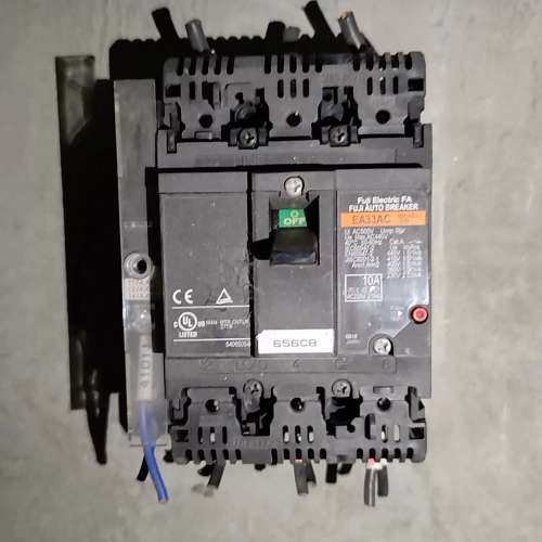 议价富士EA33AC空气开关 3P 10A 15A 20A 30