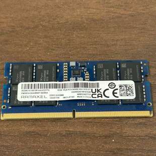 议价Ramaxel/记忆科技 16GB DDR5 5600MHz